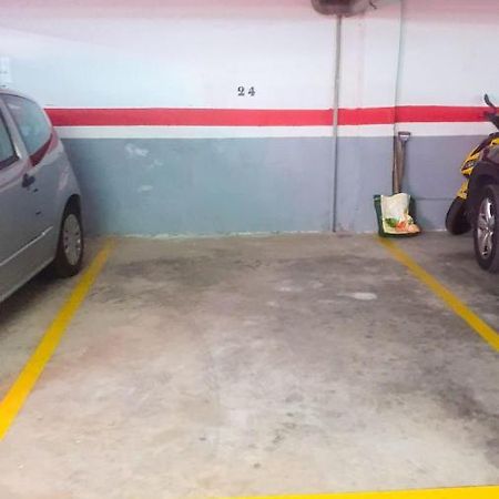 Ferienwohnung Apartamento Relax,A 2Min De La Playa Y Parking Gratuito Salou Exterior foto