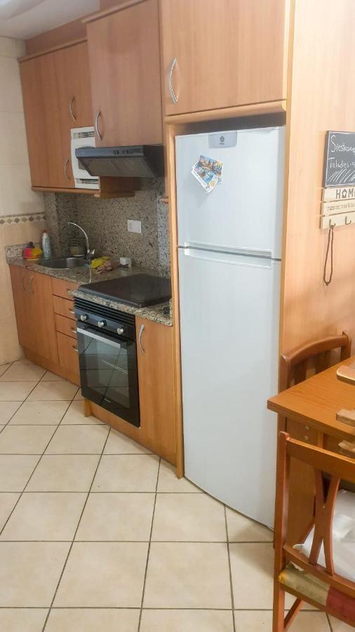 Ferienwohnung Apartamento Relax,A 2Min De La Playa Y Parking Gratuito Salou Exterior foto